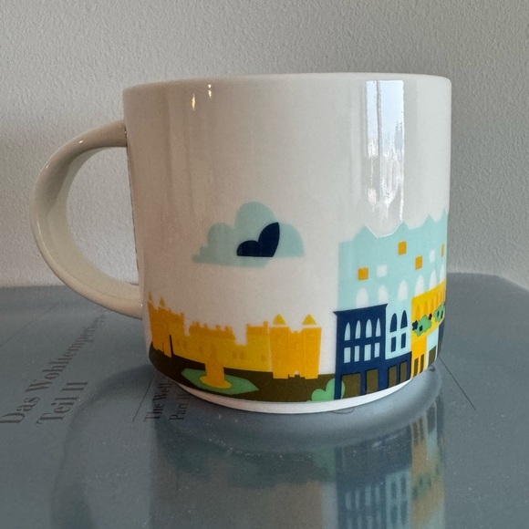 Edinburgh Starbucks Mug (You Are Here) - Picture 2 of 2